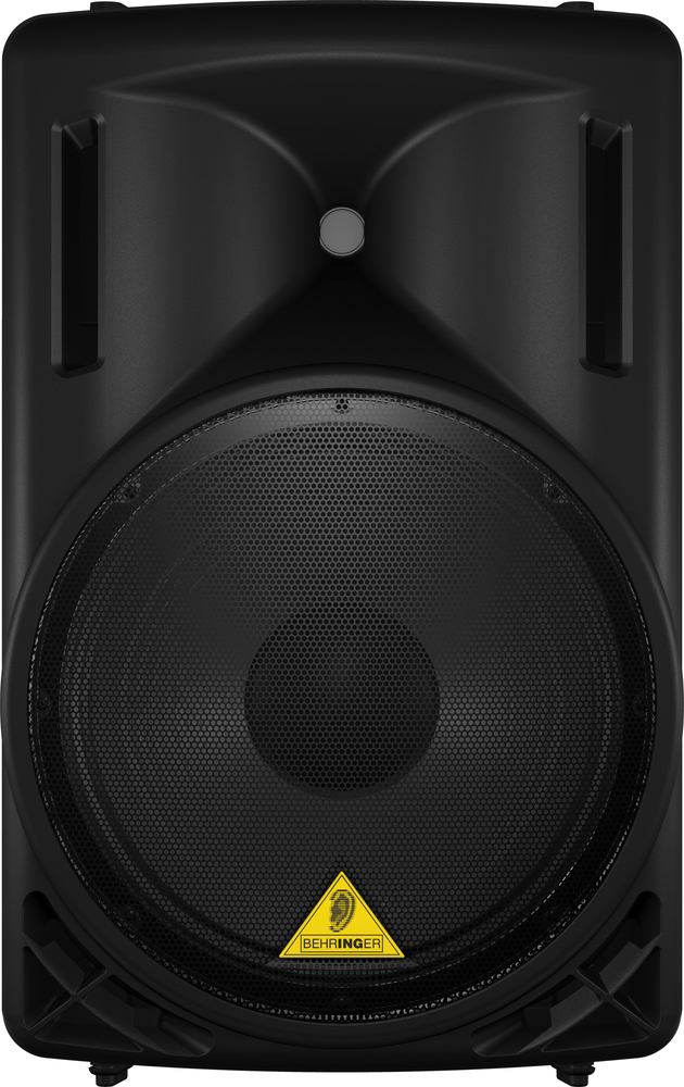 Behringer B215D Powered Active PA Speaker Black GetInTheMix