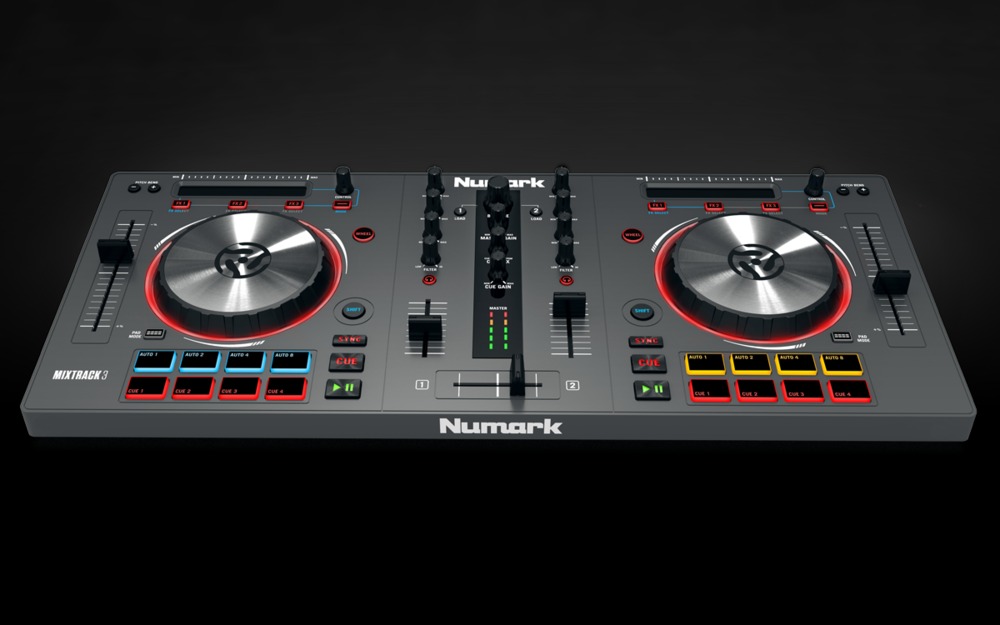 Numark Mixtrack