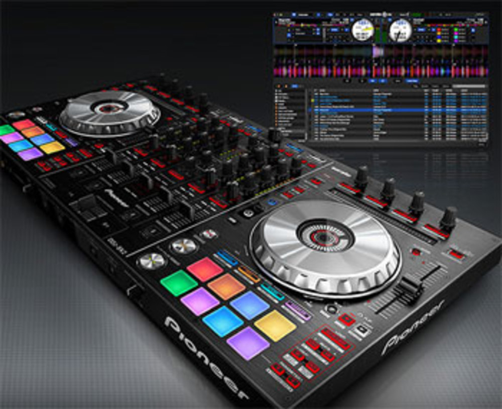 Pioneer DDJ SX 2