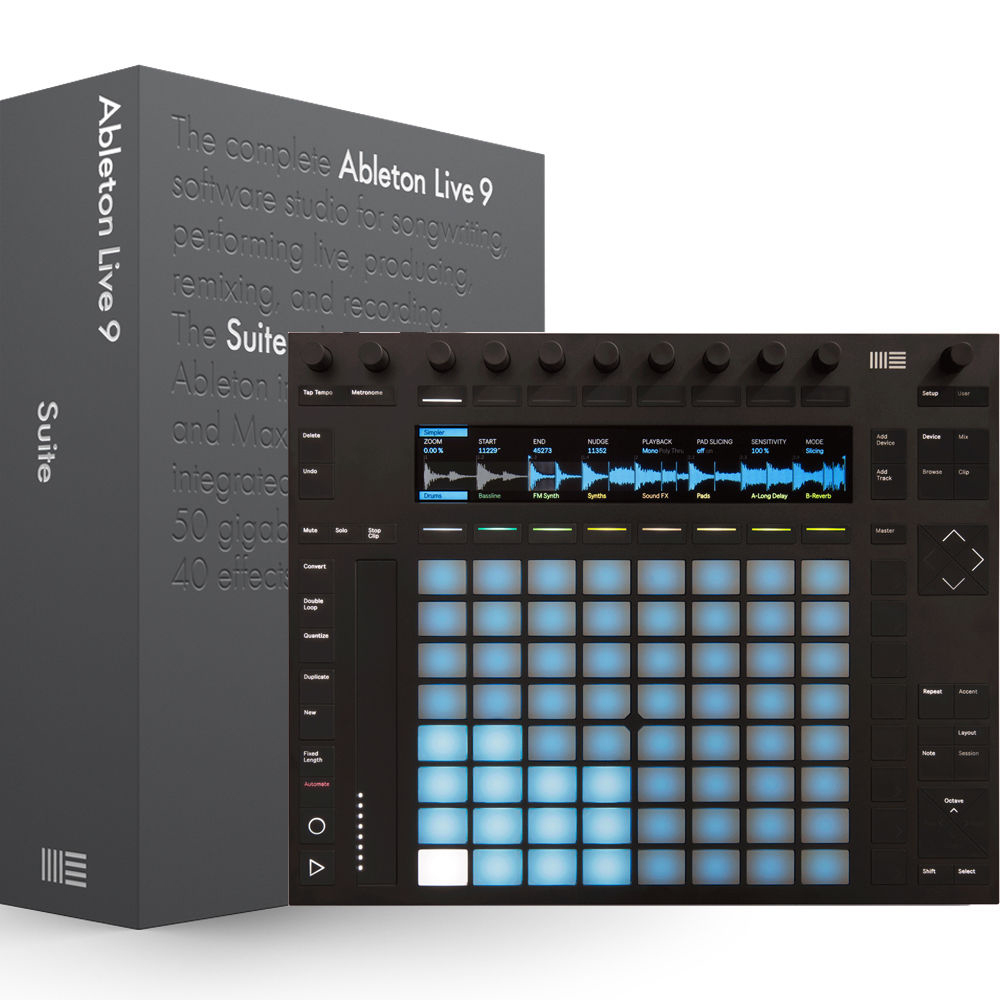 Ableton Live Suite 11.3.13 instal the last version for ipod