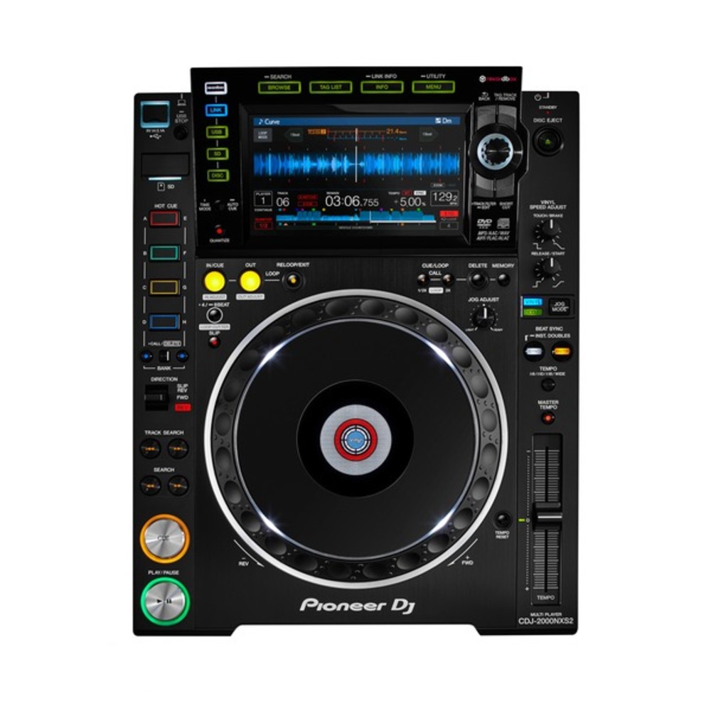 Pioneer CDJ NXS Pioneer DJM Package Getinthemix Com