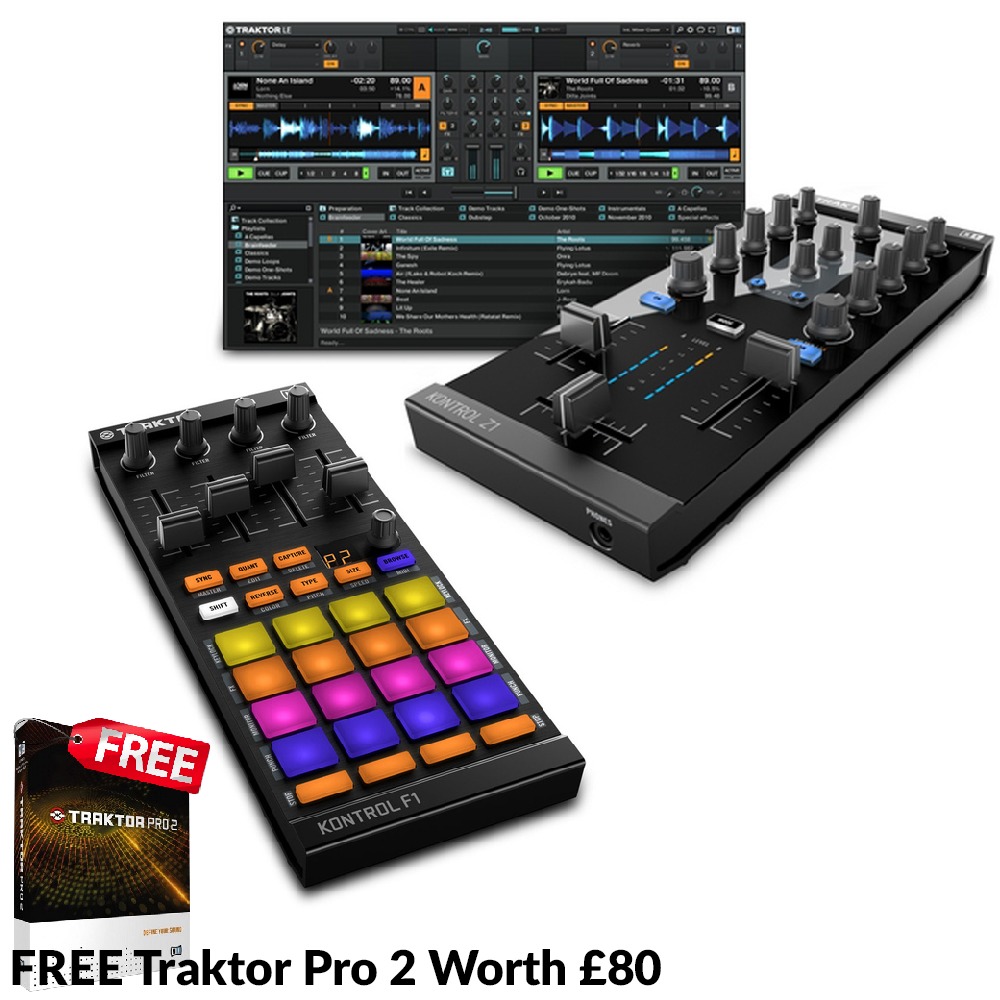 traktor f1