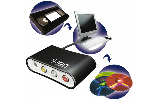 Video 2 Pc MKII USB Digital Video Converter, Video 2 Pc, Video2pc MKII