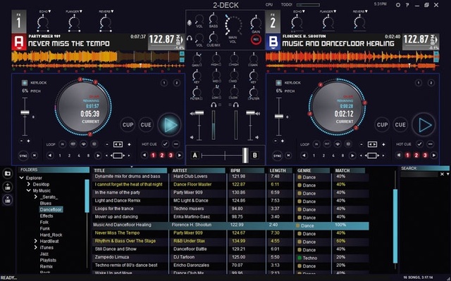 Hercules DJ Console RMX 2. Click an image to enlarge Click on the image to enlarge