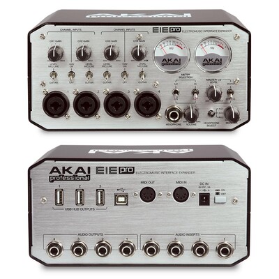 Akai EIE PRO 24-bit Electromusic Interface Expander