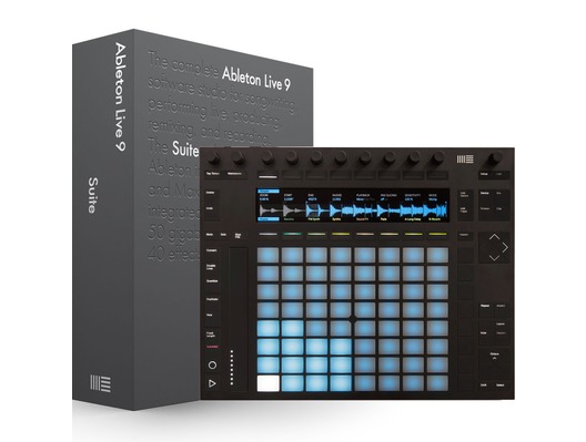 Ableton Live 9 Suite price